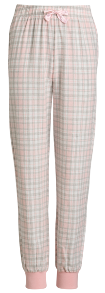 mywear Check flanellihousut