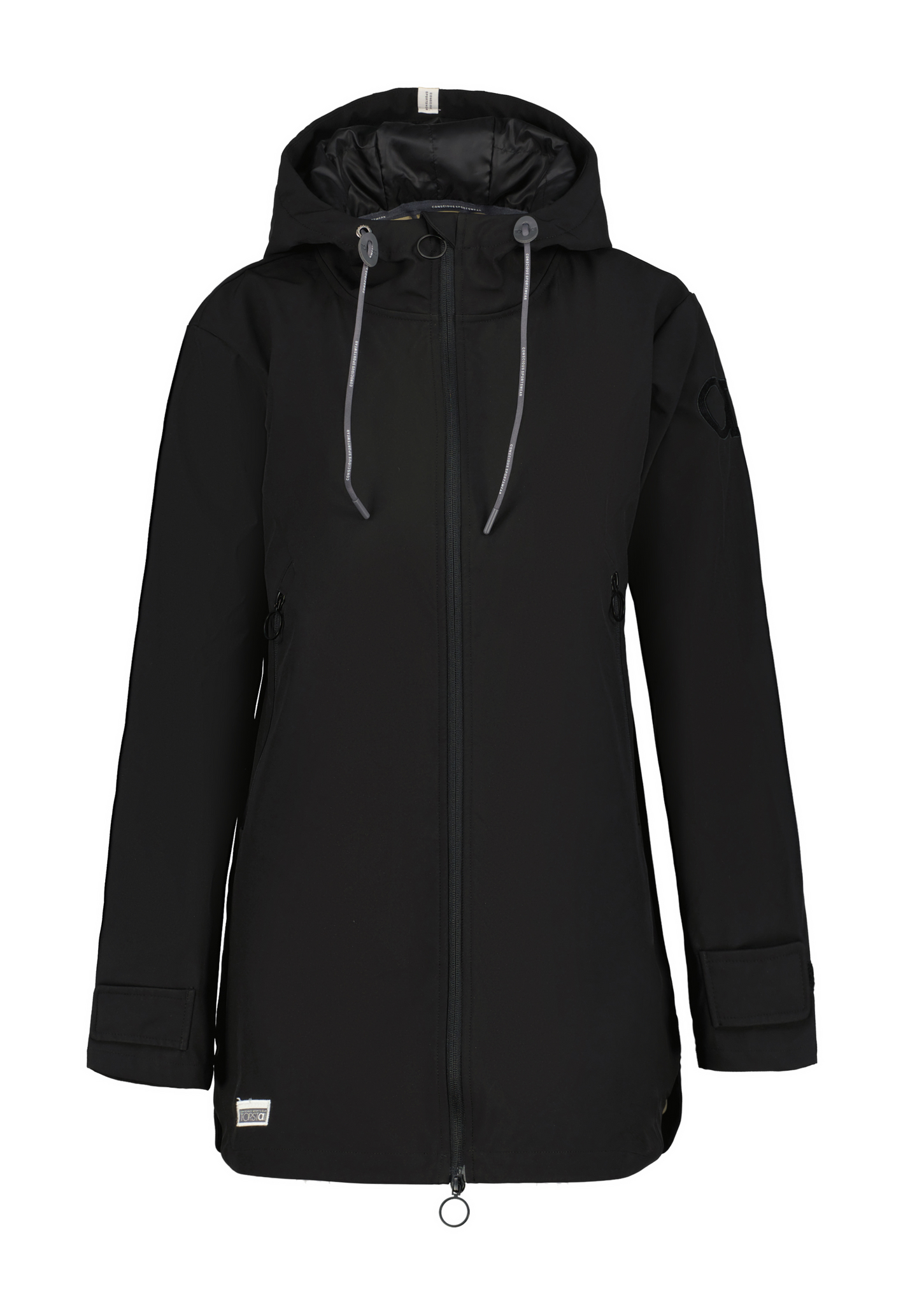 Torstai Vuoreija softshell takki