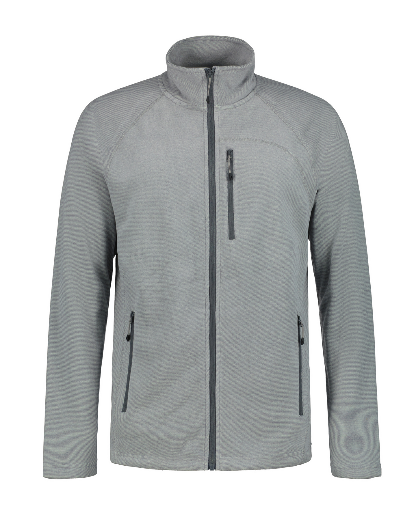 Icepeak Boonville miesten fleece harmaa
