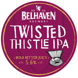 Belhaven Twisted Thistle 5,6% 30l astia