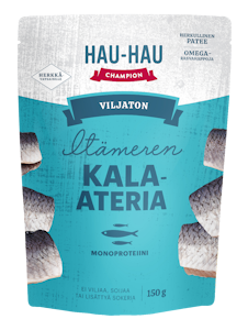 Hau-Hau Champion Viljaton Itämeren kala-ateria 150g