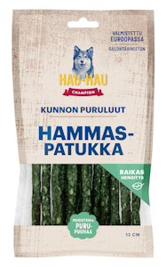 Hau-Hau Champion Kunnon puruluut hammaspatukka 100g