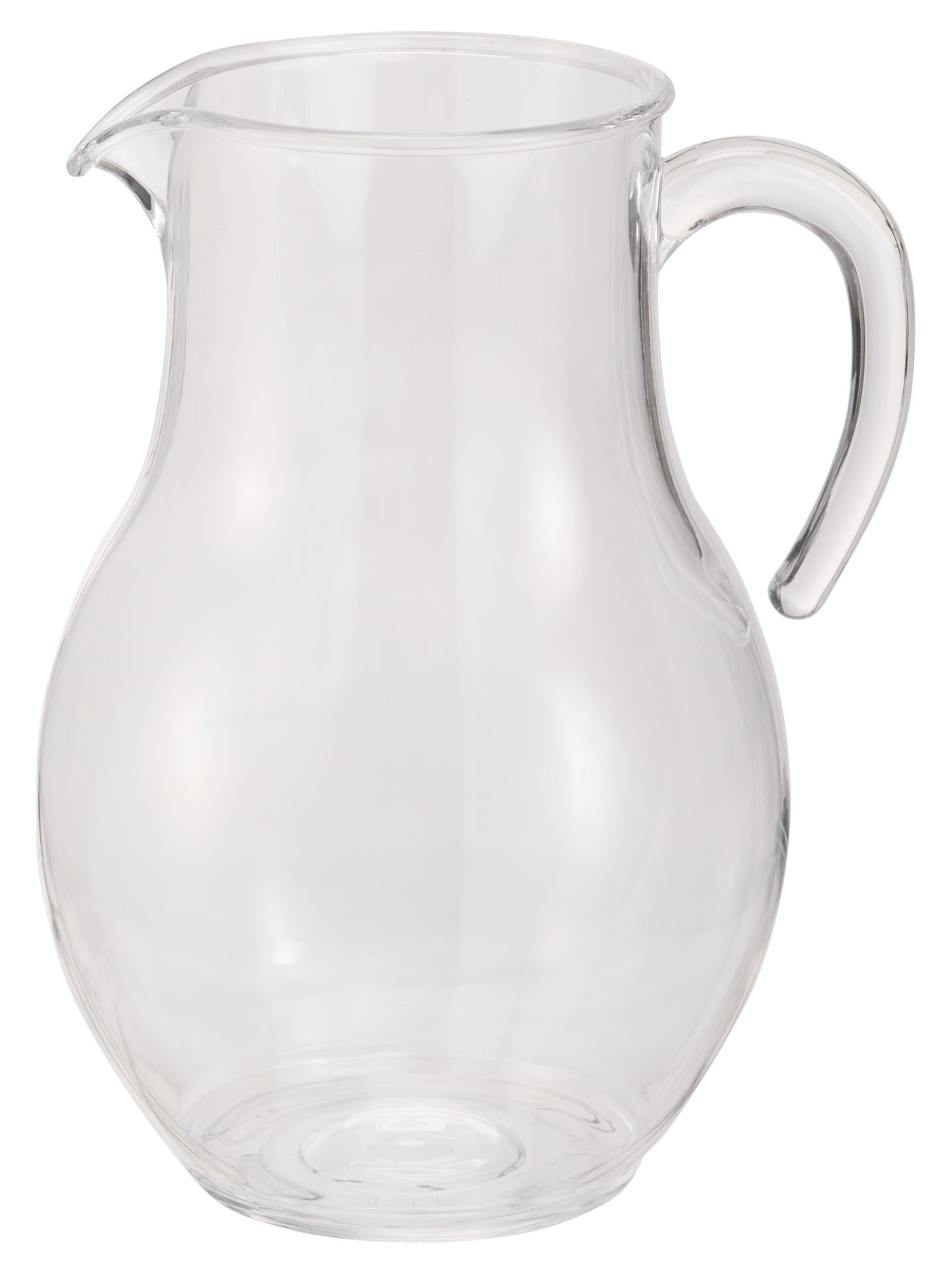 myhome sangria kannu muovi 3,3l kirkas