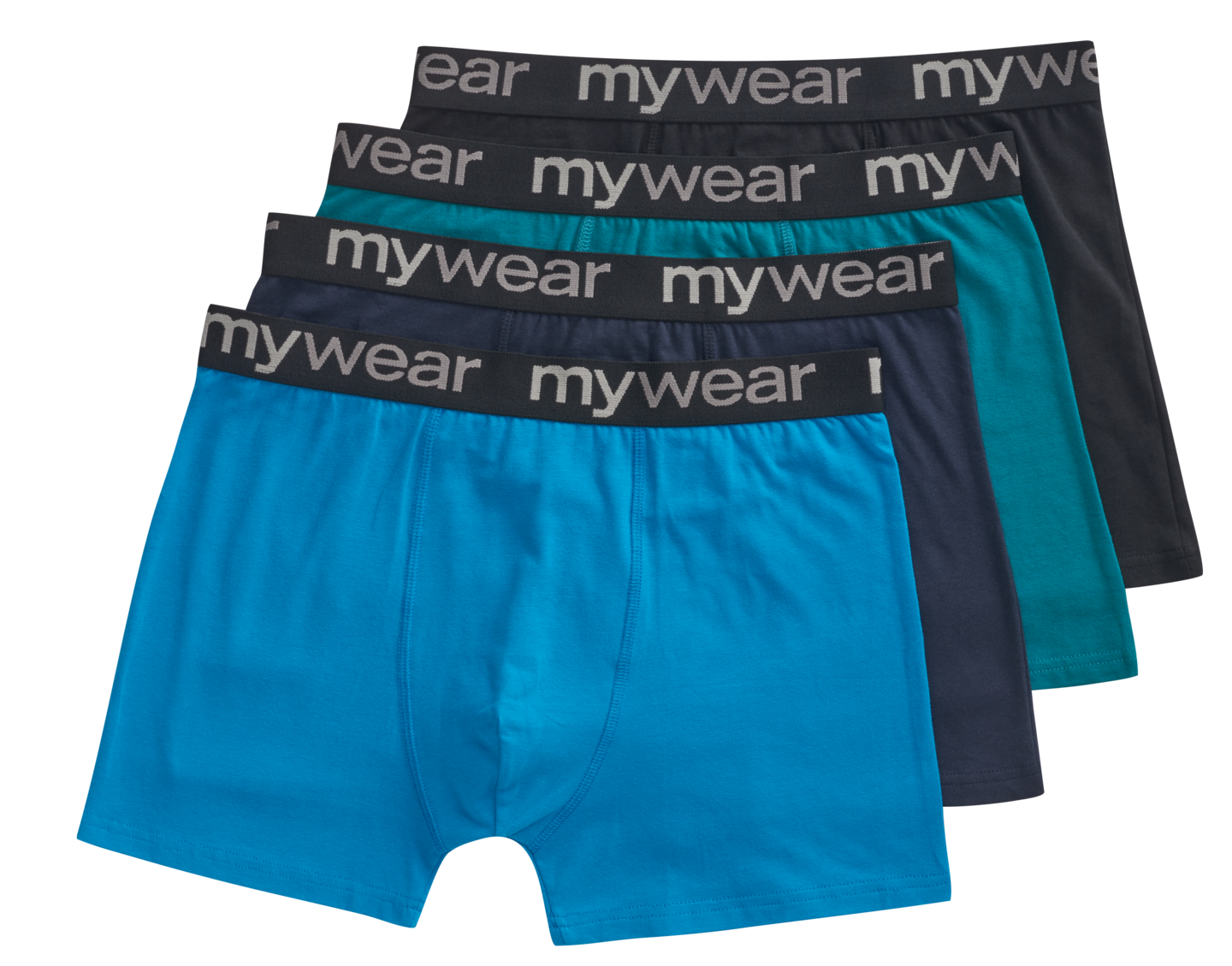 mywear Nico bokserit 4kpl/pkt