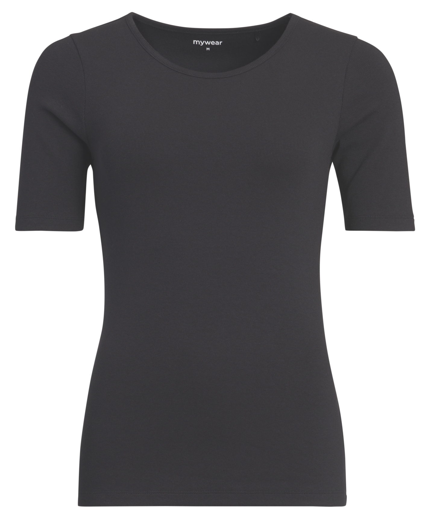 mywear Rosie rib t-paita