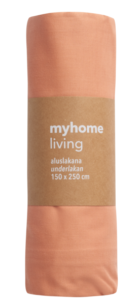 myhome aluslakana 150x250 cm tiili