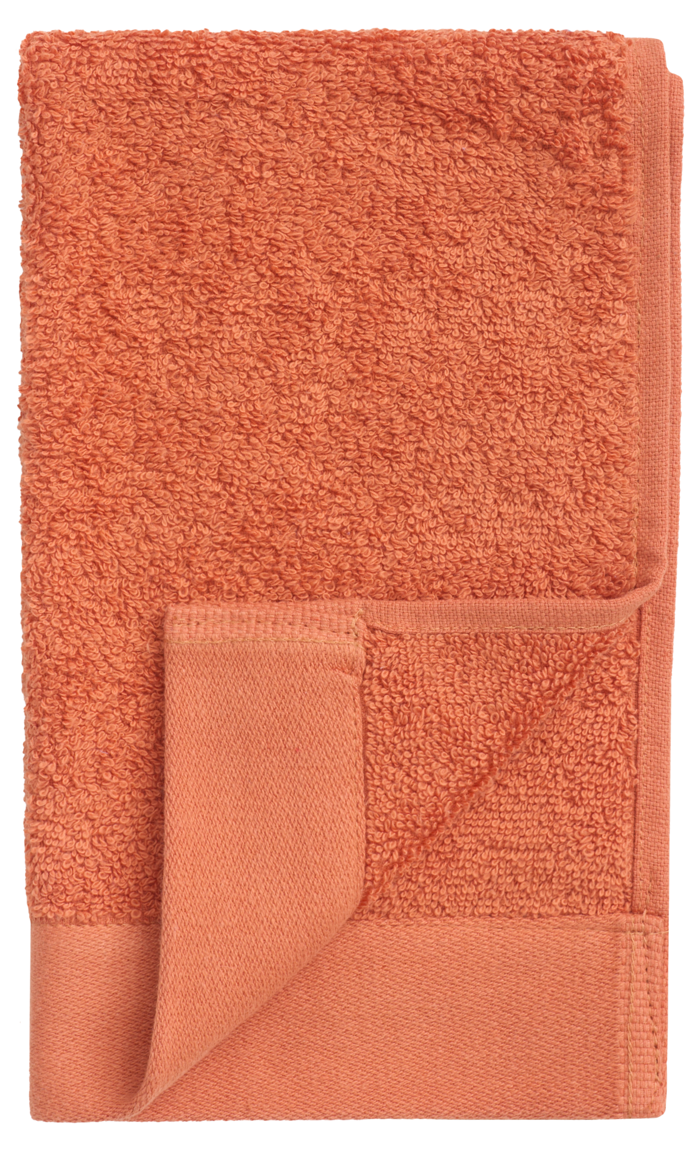 myhome Basic pyyhe 30x50 cm tiili | K-Ruoka Verkkokauppa