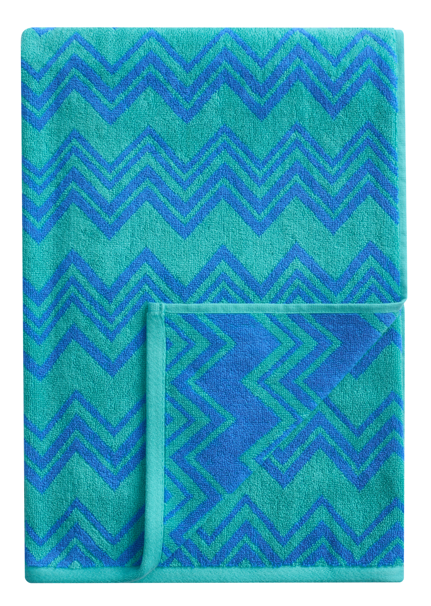 myhome Siksak pyyhe 100x150 cm meri