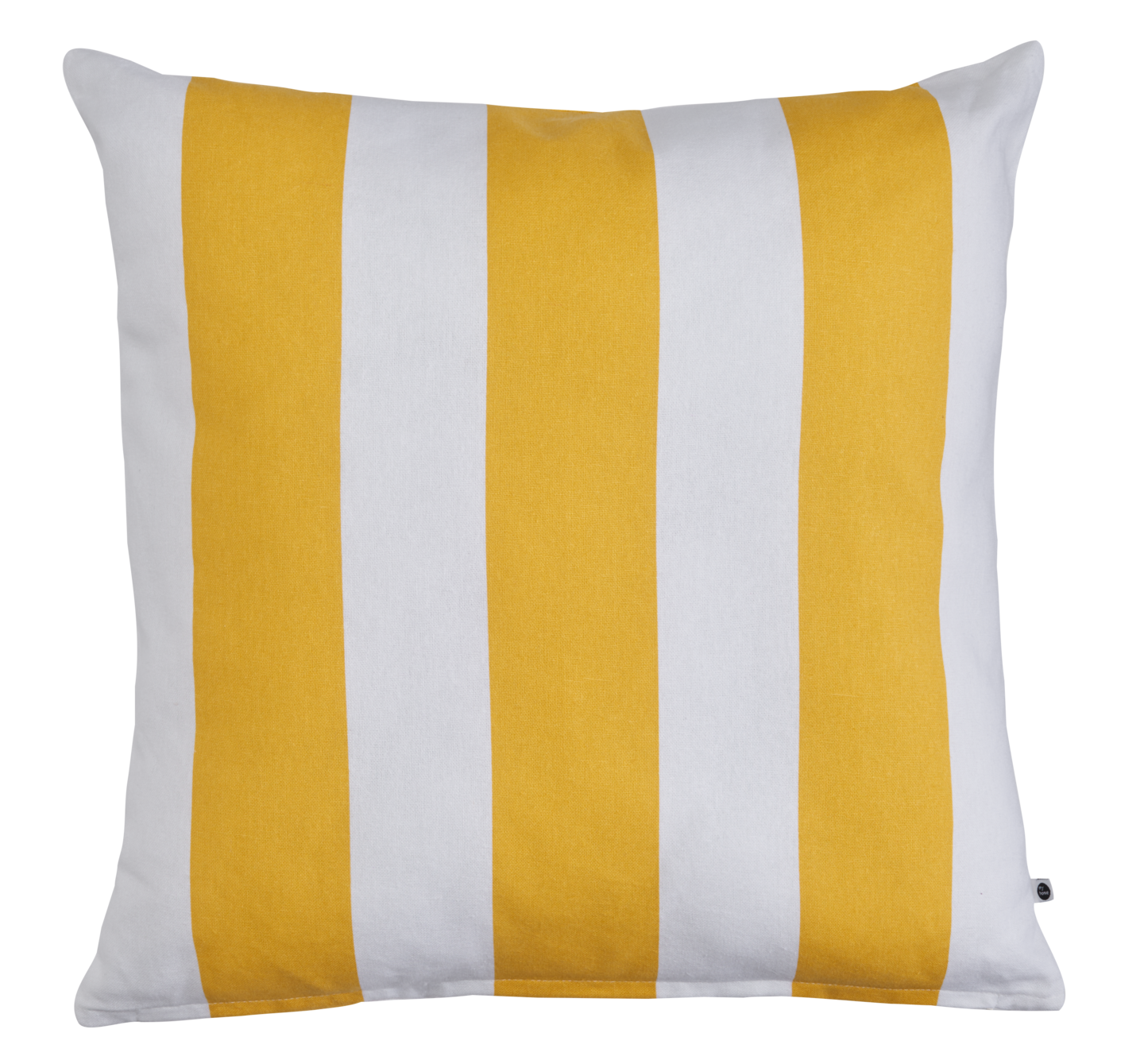 myhome Raita koristetyyny 45x45 cm keltainen