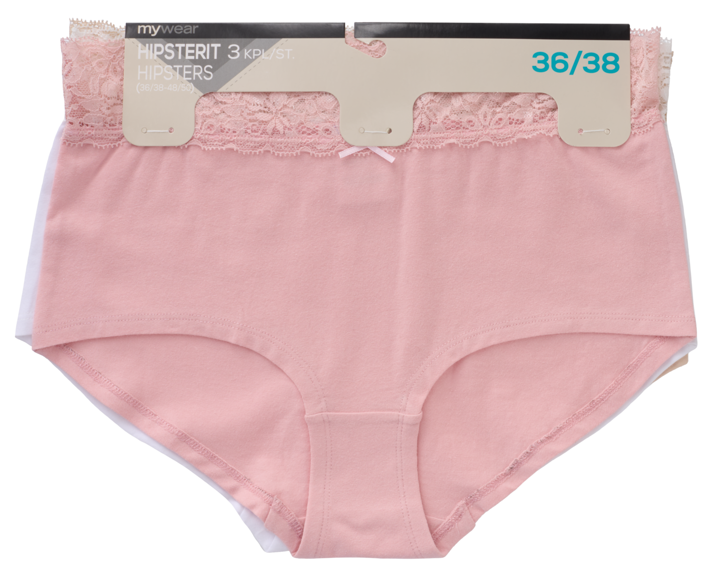 mywear Elin hipster 3kpl/pkt