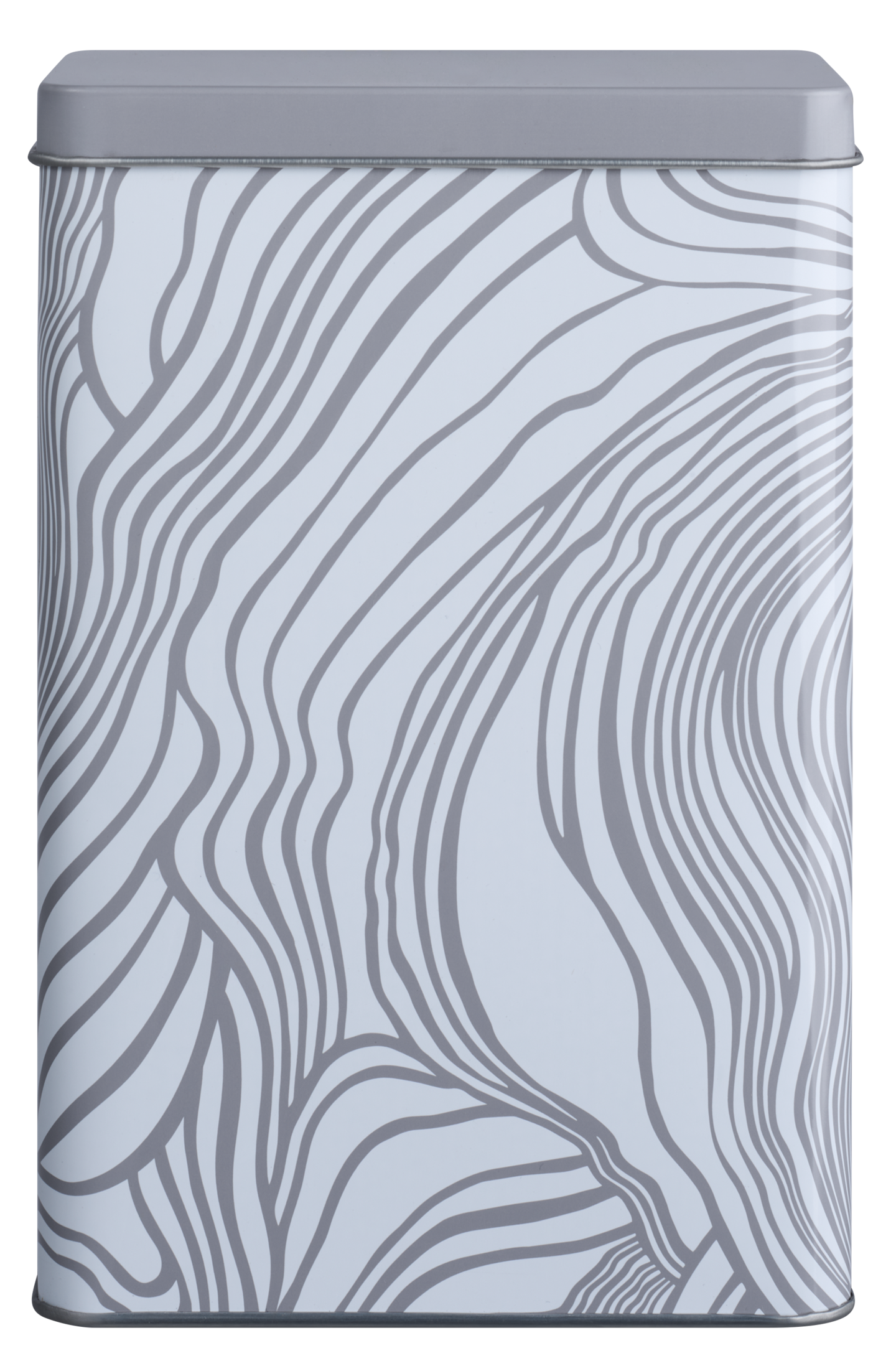 myhome kahvipurkki Luoto harmaa