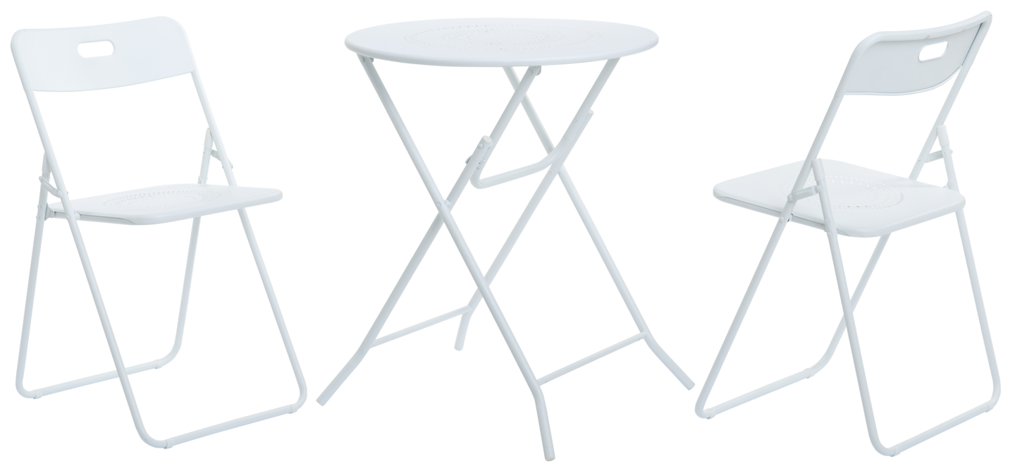 myhome Lumme parvekesetti metalli