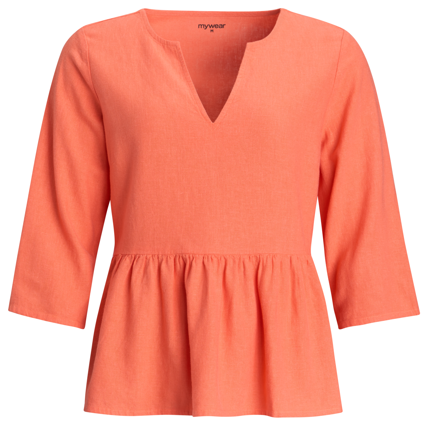 mywear Lottie pellavasekoitepusero