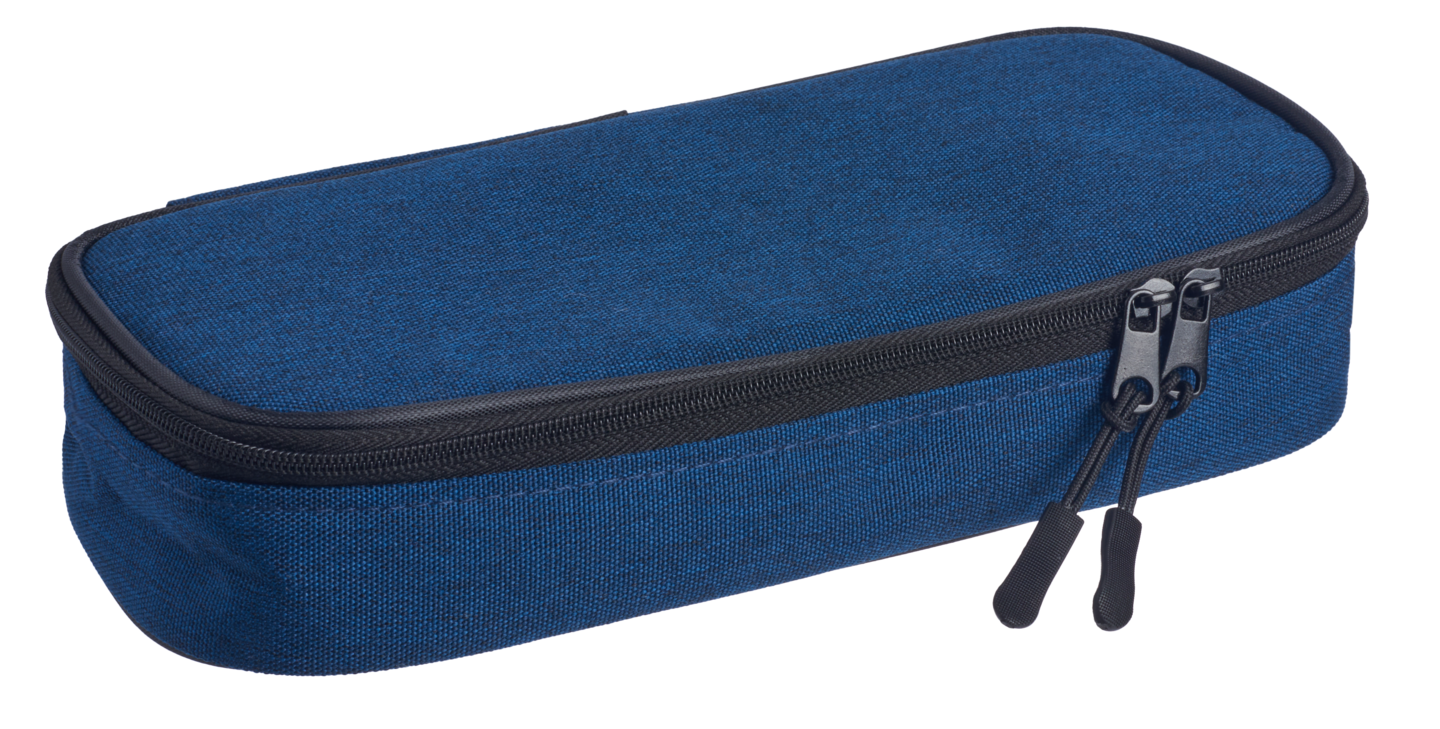 myhome penaali sisälokeroilla sininen