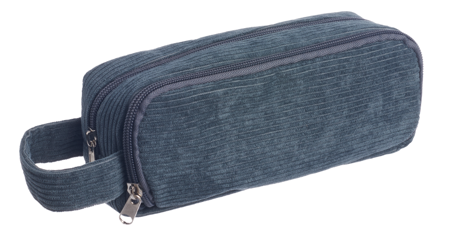 myhome penaali kahdella taskulla harmaa