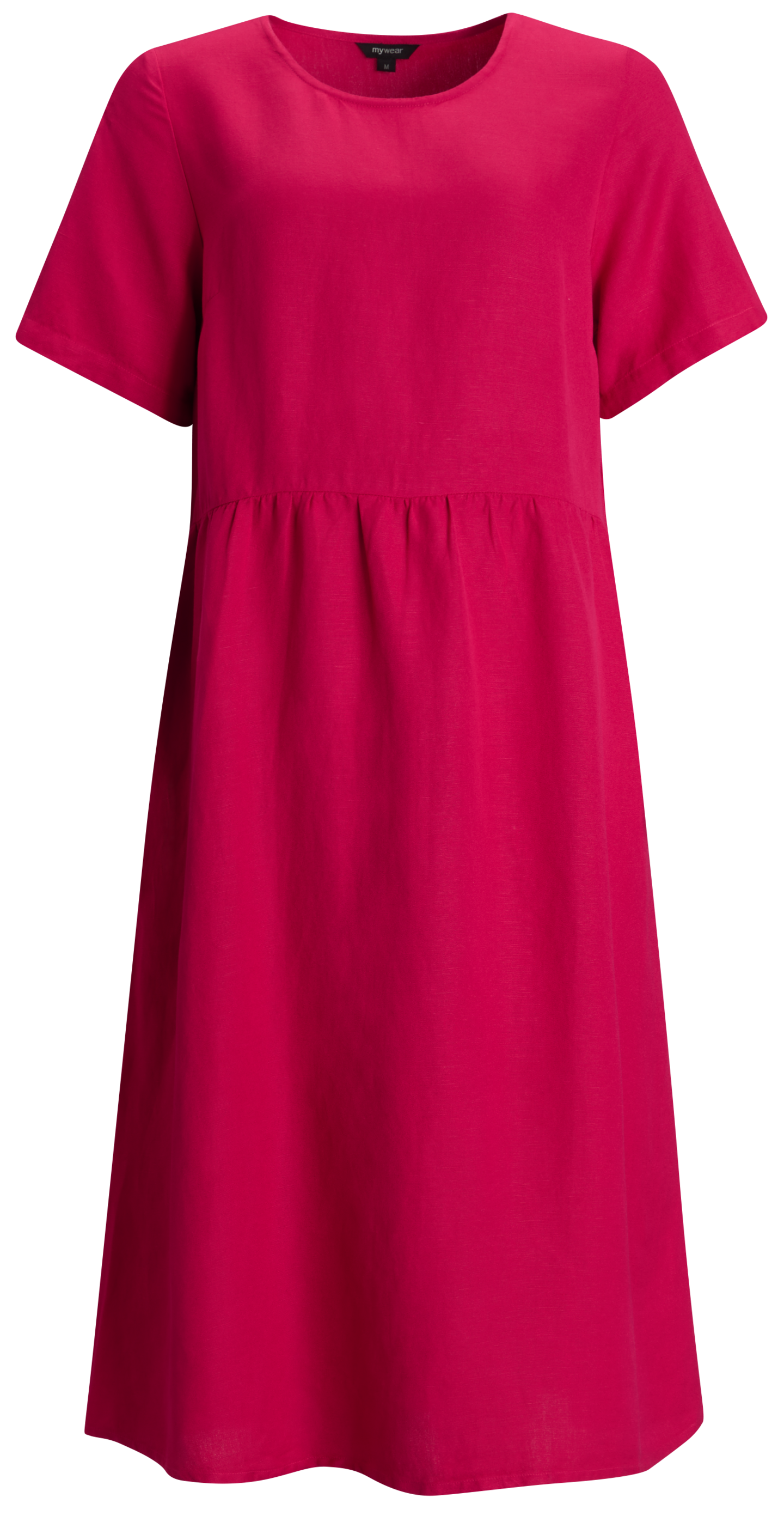 mywear Tyyni pellavamekko