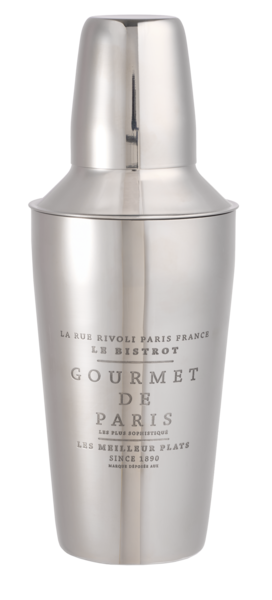myhome cocktail shaker 500 ml
