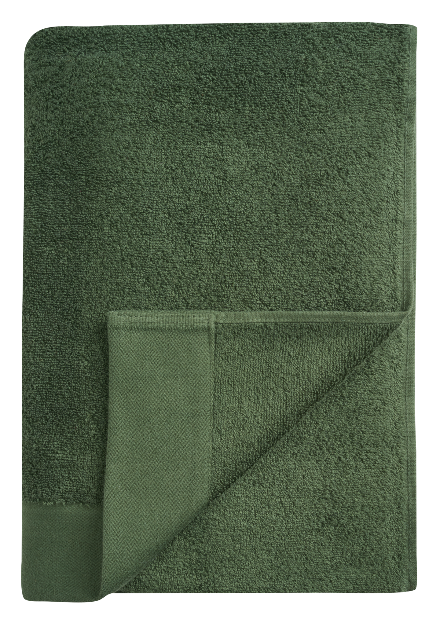 myhome Basic pyyhe 100x150 cm havu