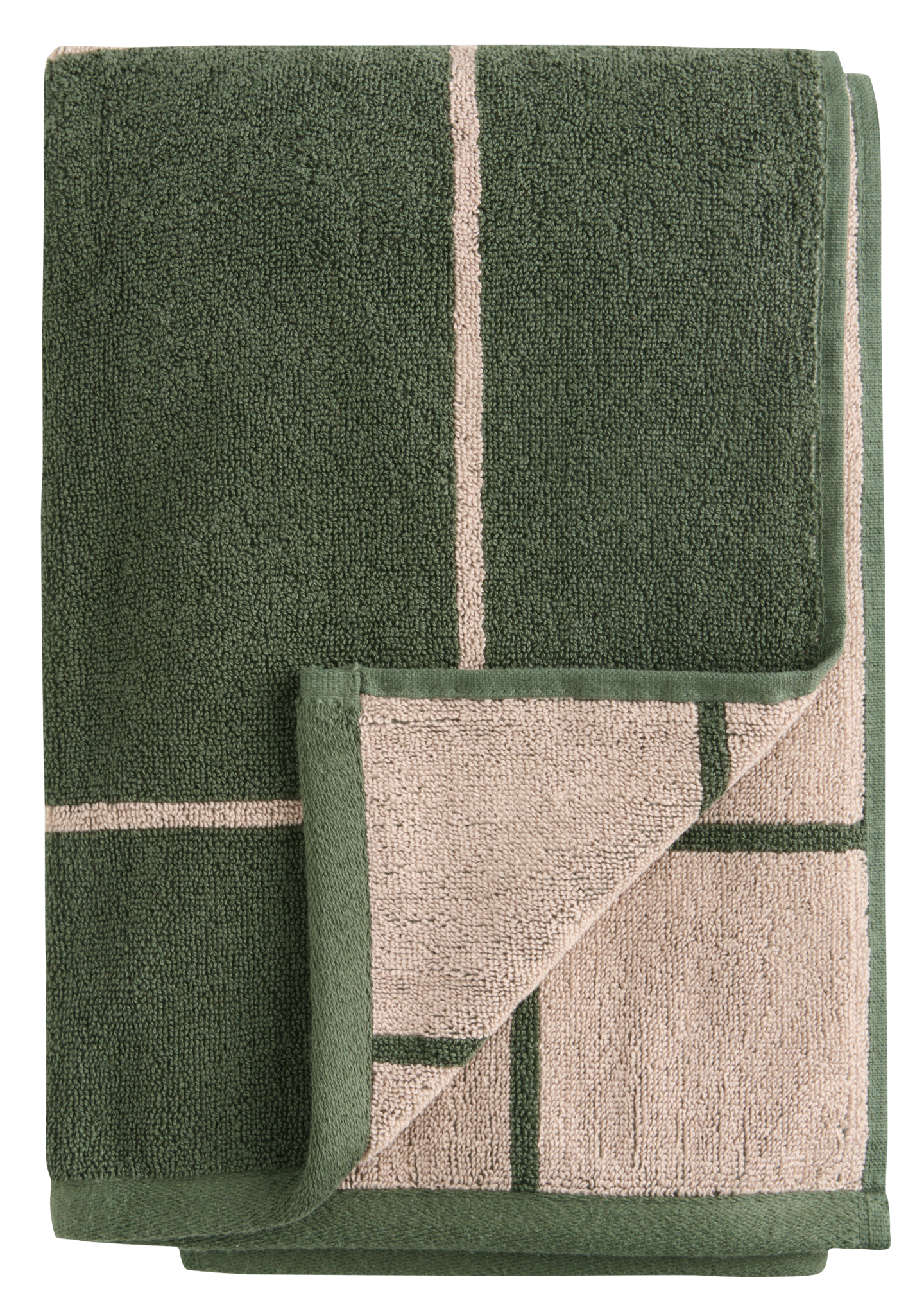 myhome Vihko pyyhe 70x140 cm havu