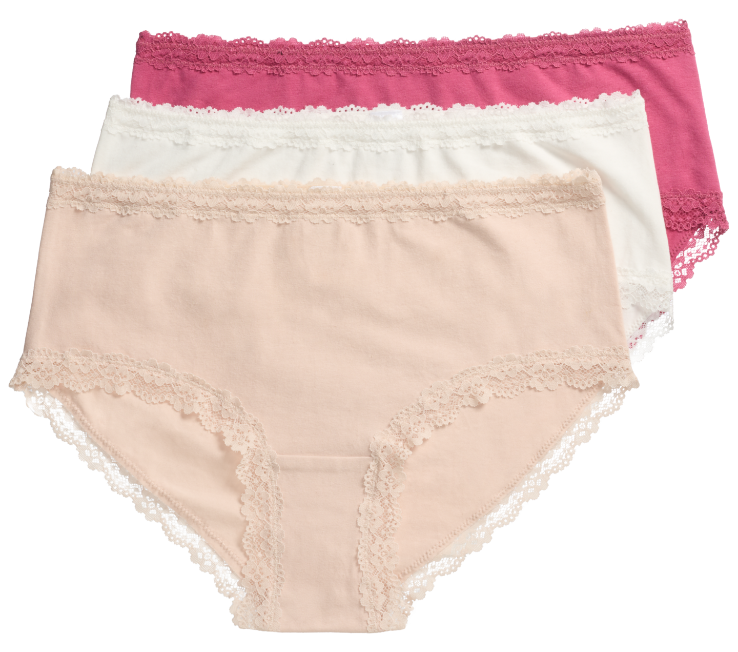 mywear Tuva hipsterit 3kpl/pkt