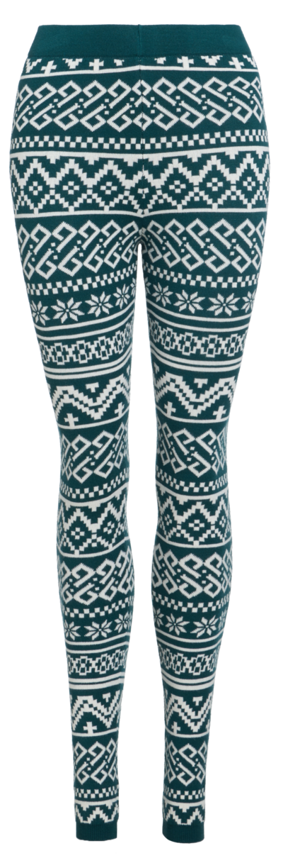 mywear Winter neuleleggingsit