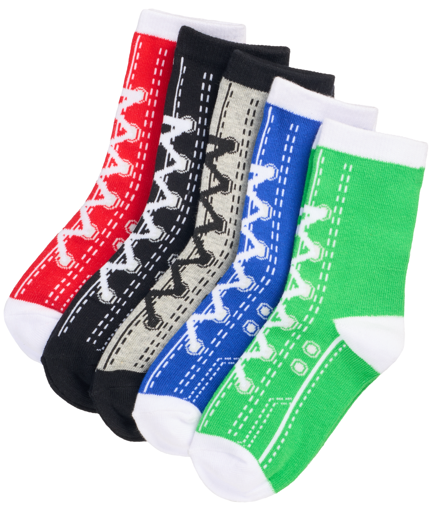 mywear Indy sukat 5pr/pkt