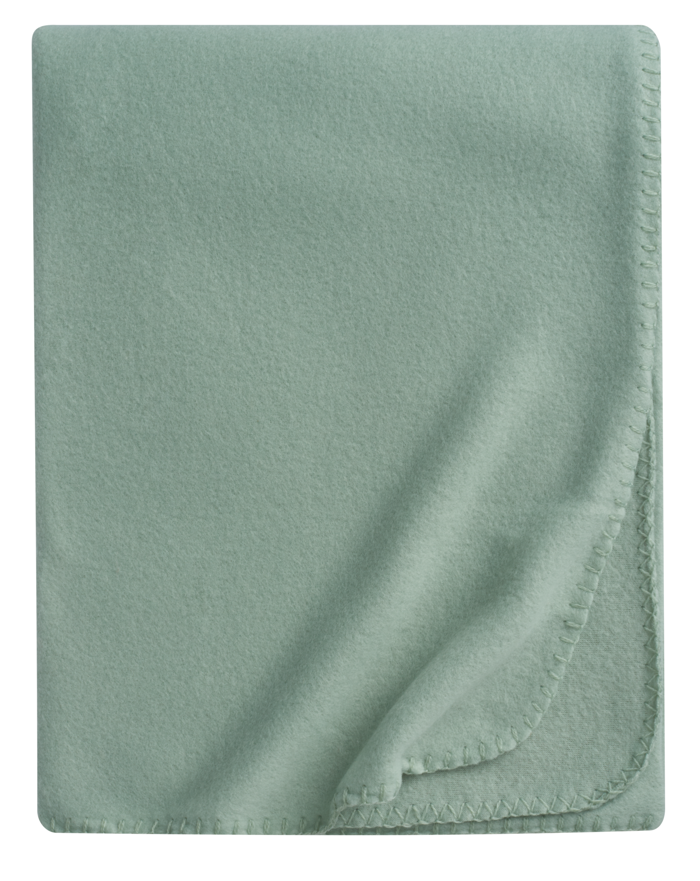 myhome Aino fleecehuopa 130x170 cm salvia
