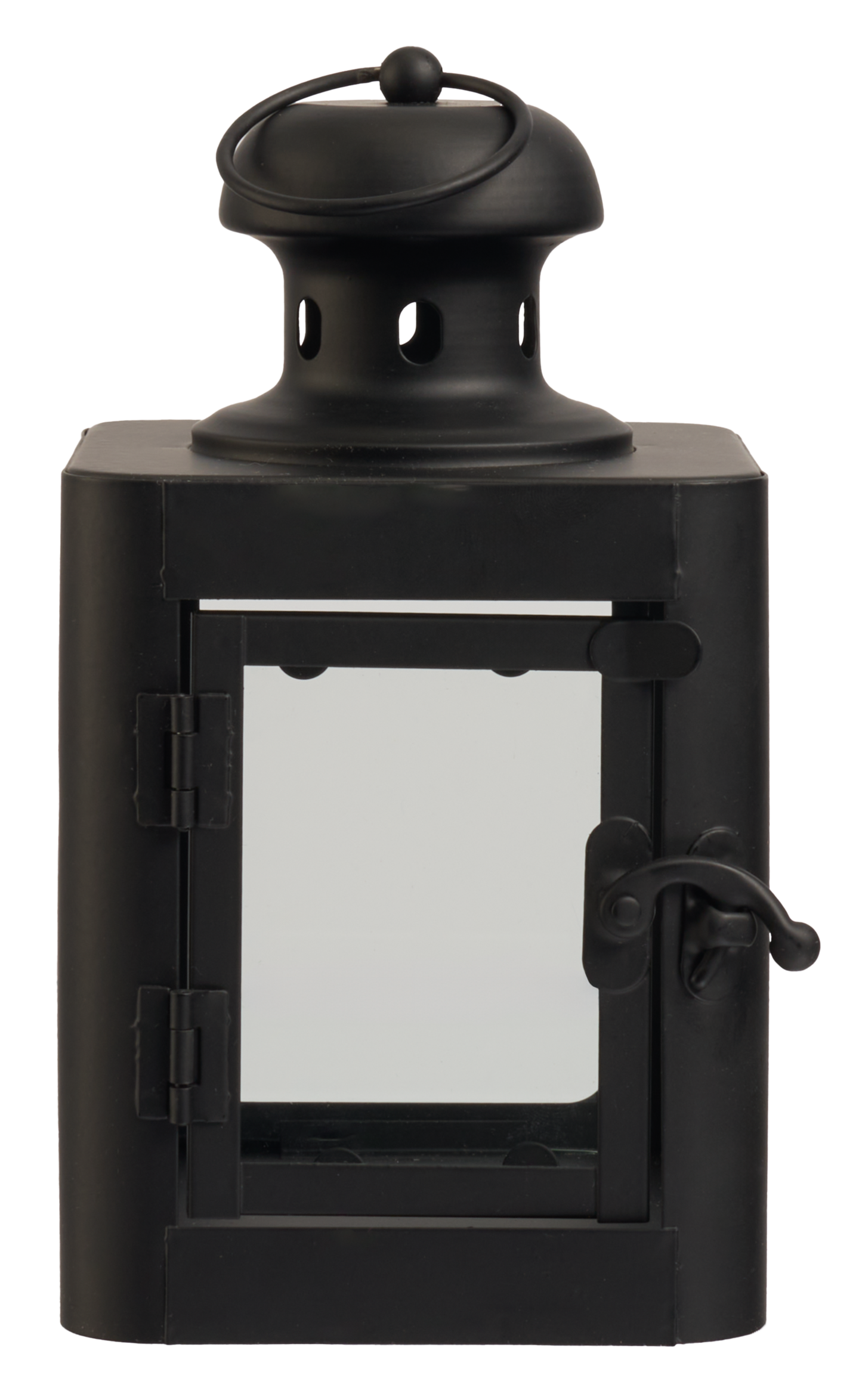 myhome Tuike metallilyhty 17cm musta