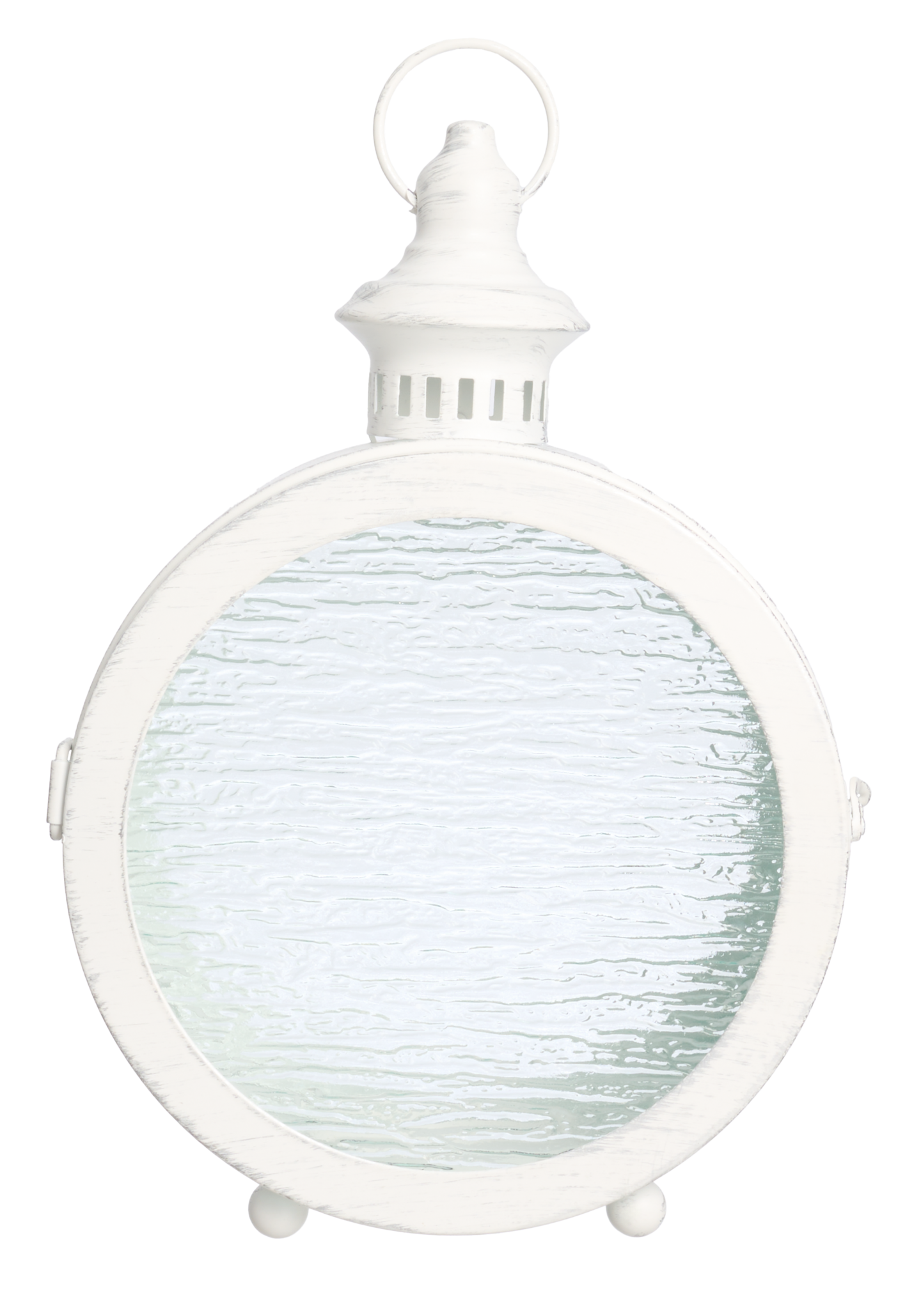 myhome Hygge lyhty pyöreä 29cm valkoinen