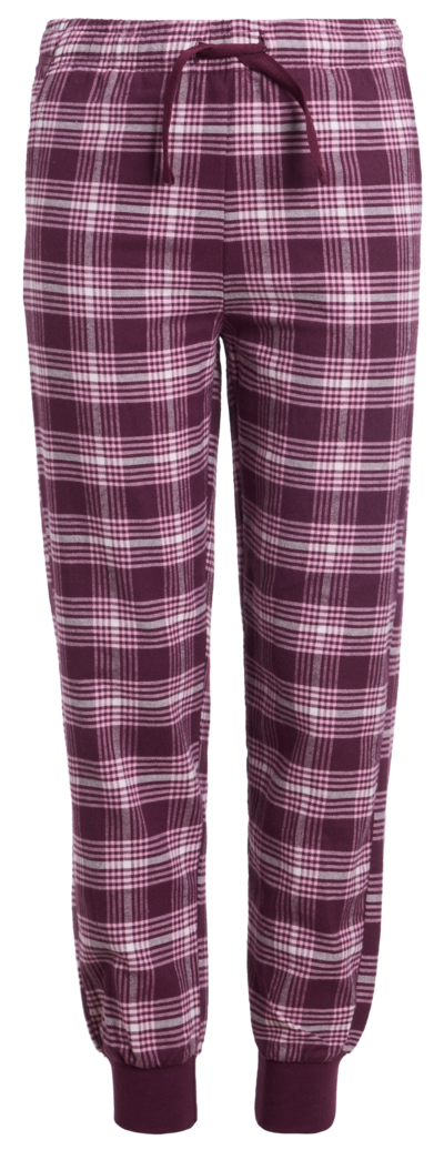 mywear Check flanellihousut