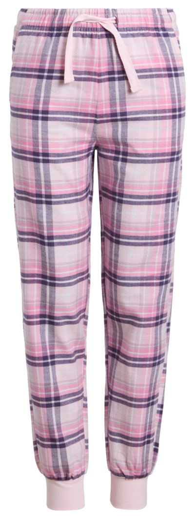 mywear Check flanellihousut