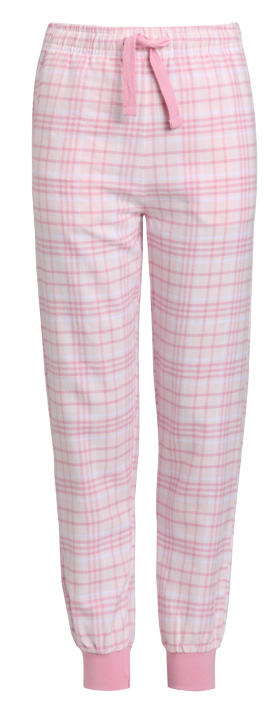 mywear Check flanellihousut