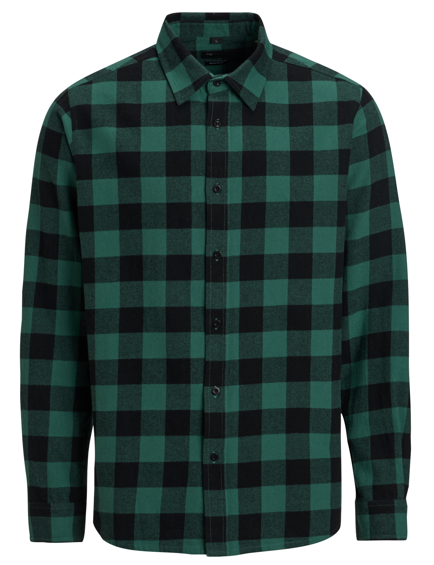 mywear Robert flanelli ruutupaita