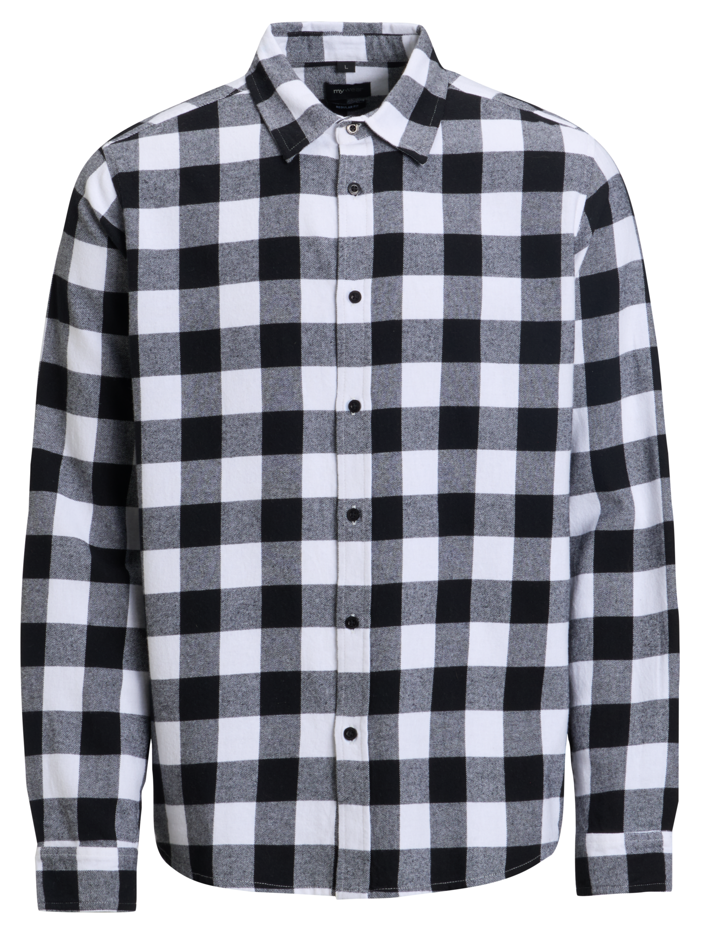 mywear Robert flanelli ruutupaita