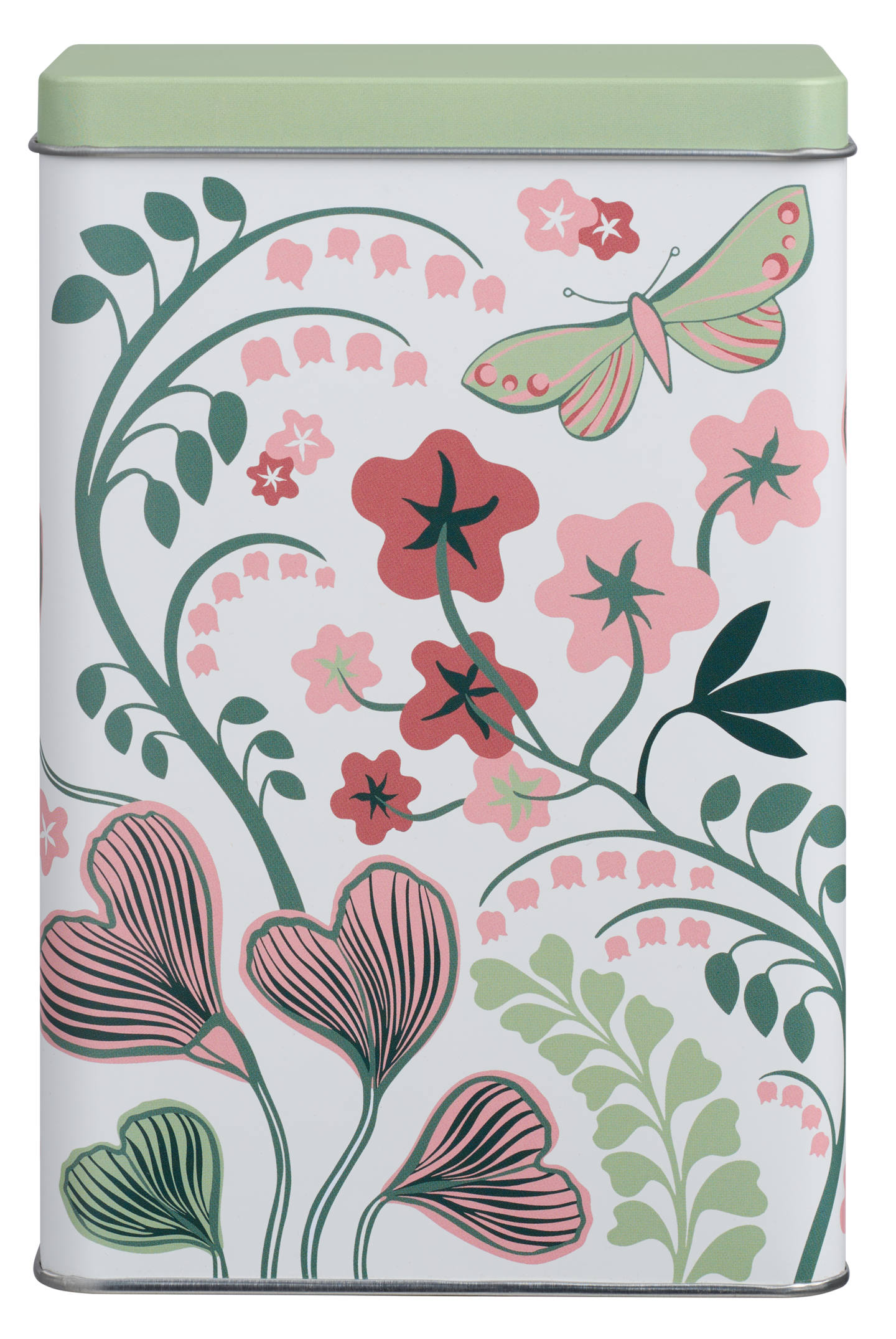 myhome kahvipurkki Paratiisi