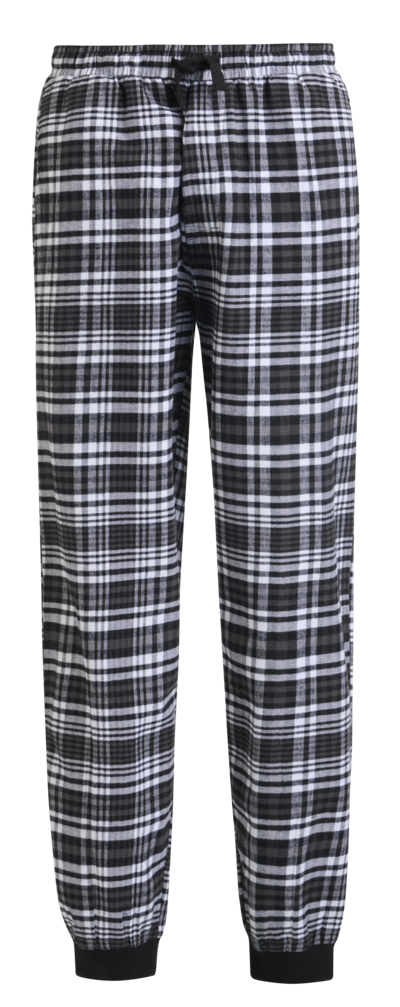 mywear Aarne flanellihousut