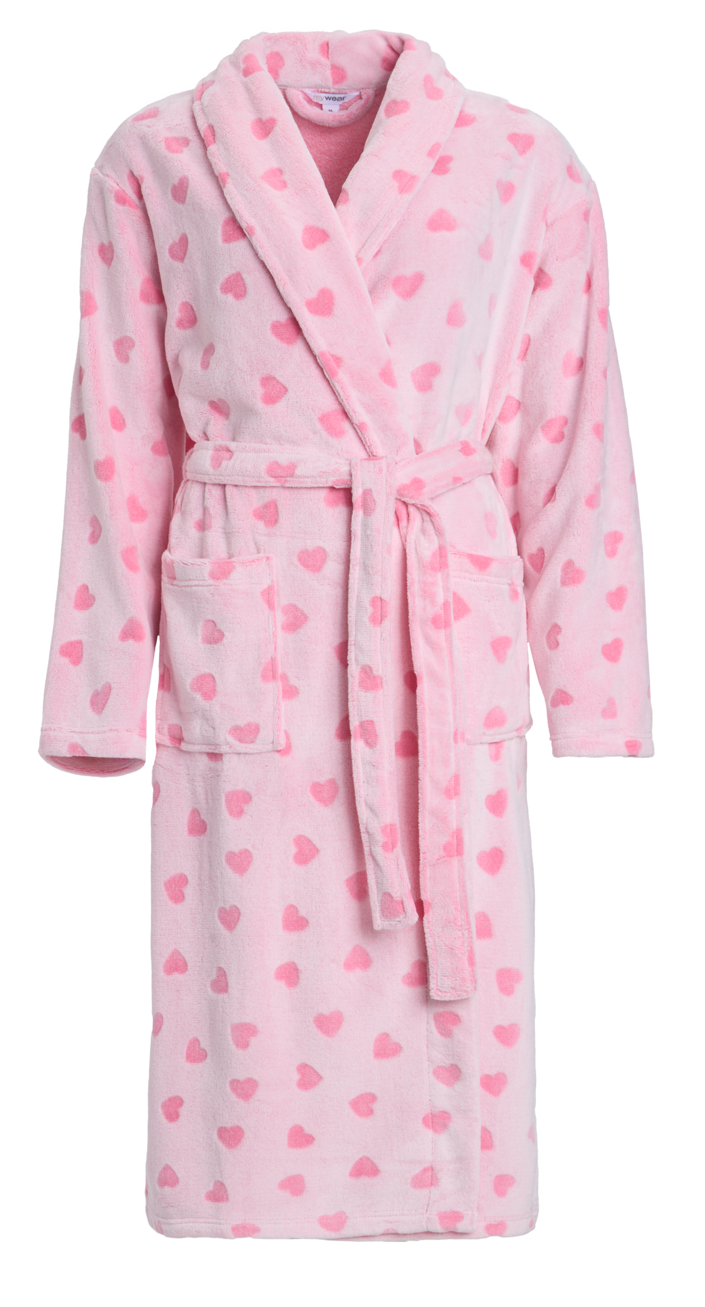 mywear Aamu fleecekylpytakki