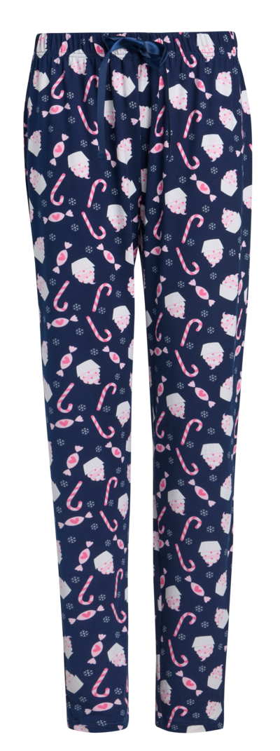 mywear Soft X-mas pyjamahousut