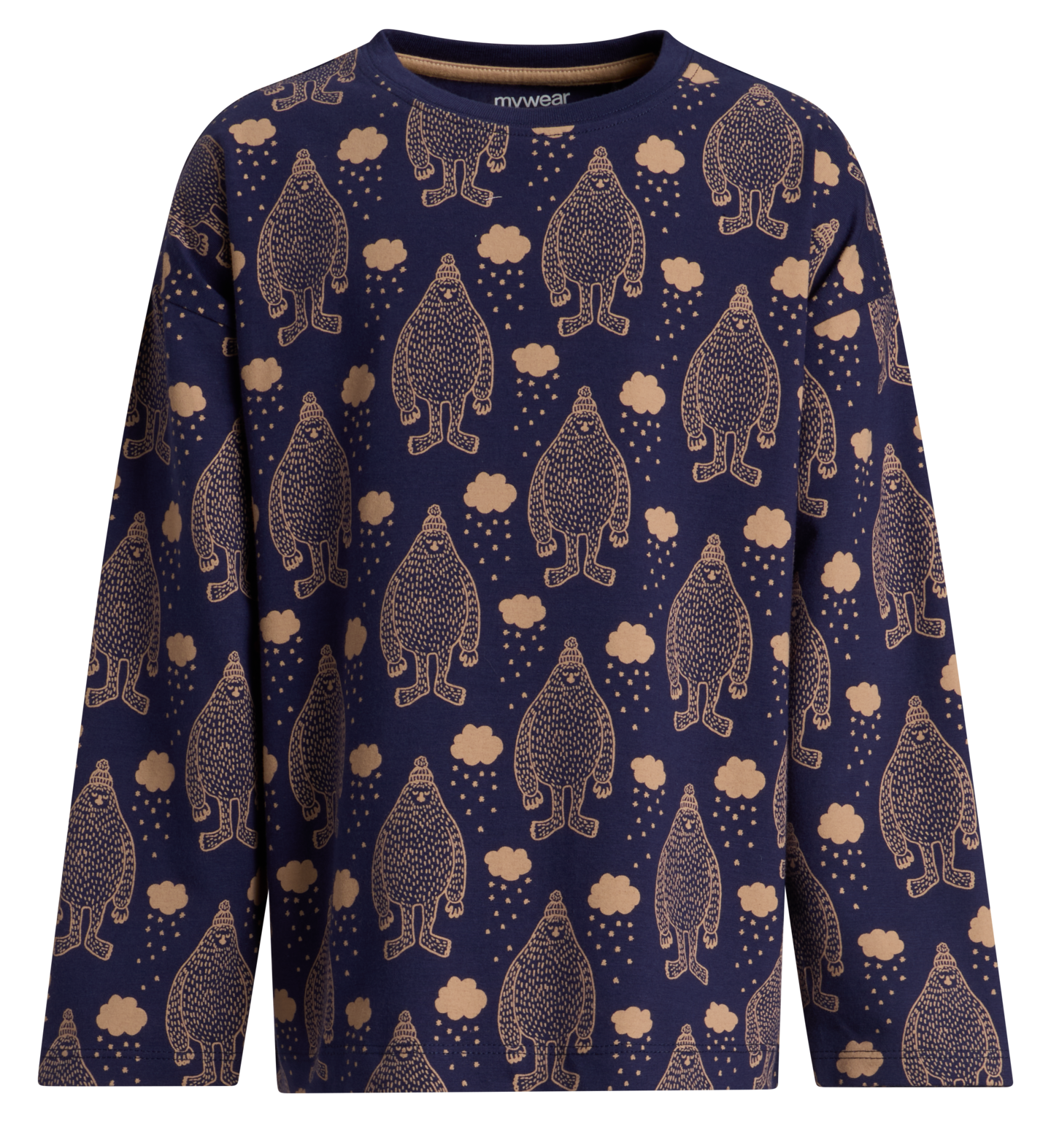 mywear Adam trikoopaita