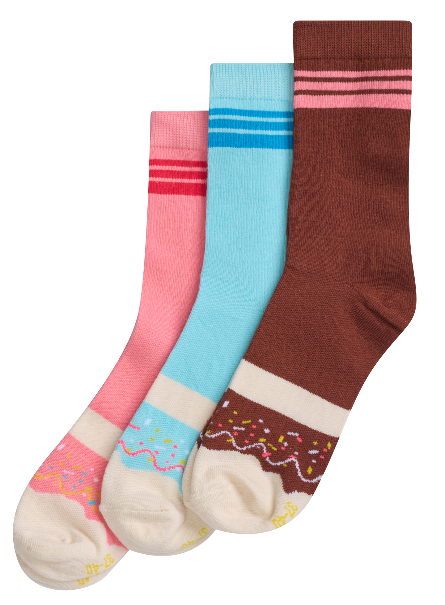 mywear Donut sukat 3pr/pkt