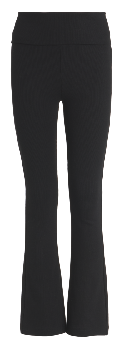 mywear Rita rib bootcut leggingsit