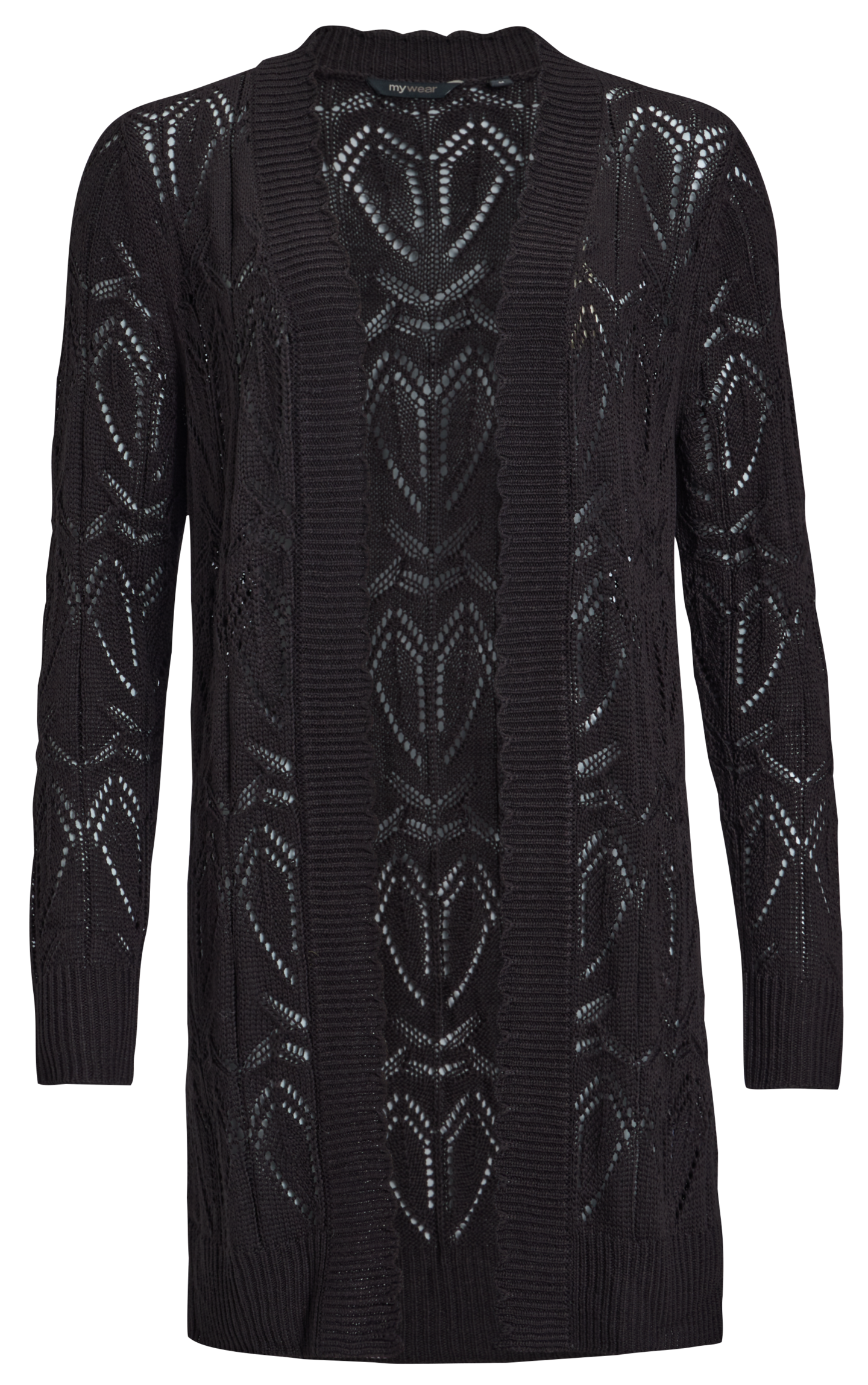 mywear Hilma pitsineuletakki