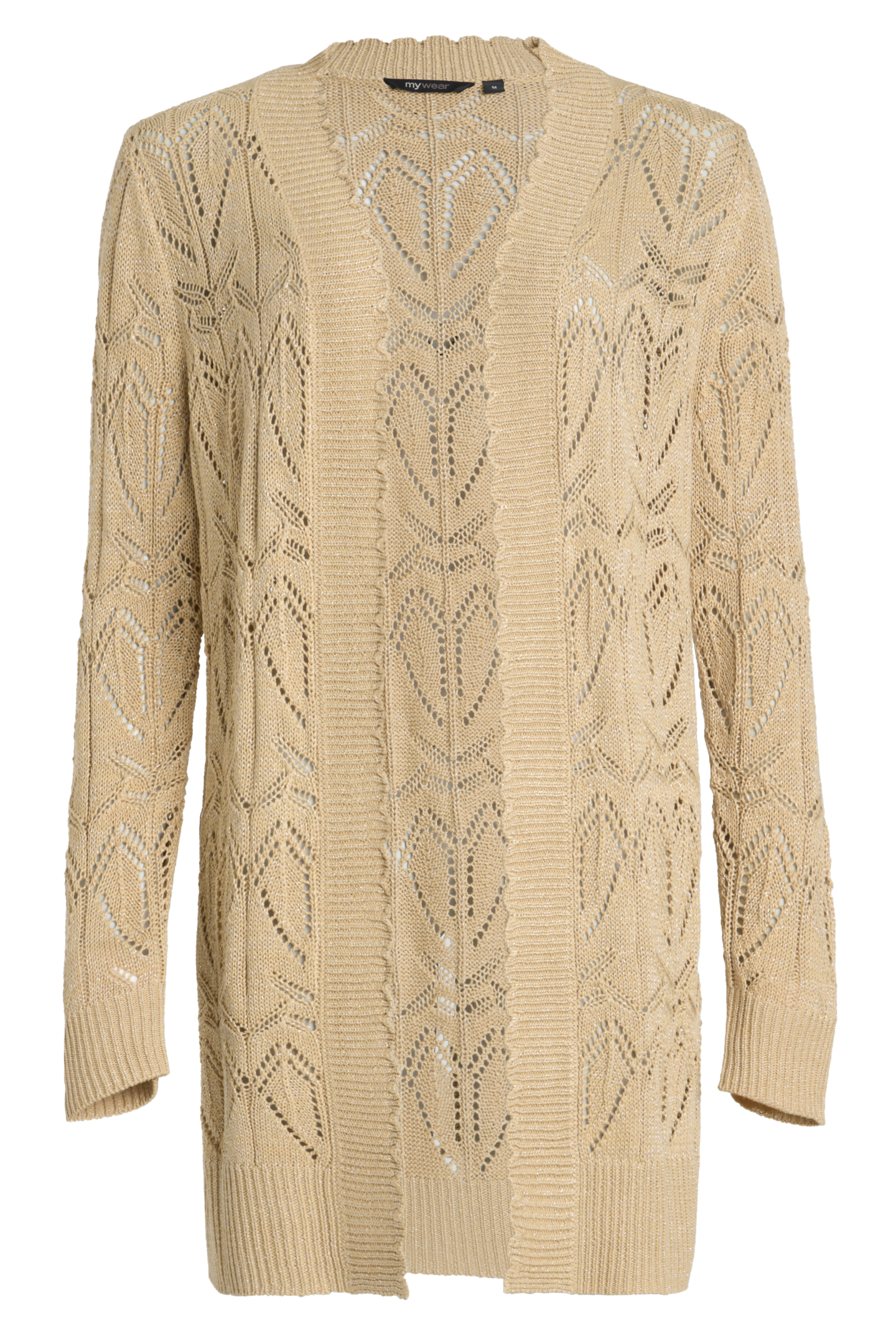 mywear Hilma pitsineuletakki