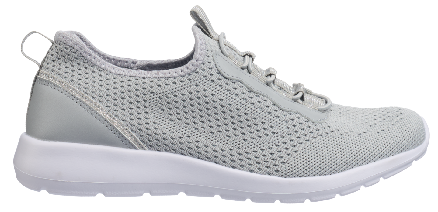 mywear Daisy kangaskengät harmaa