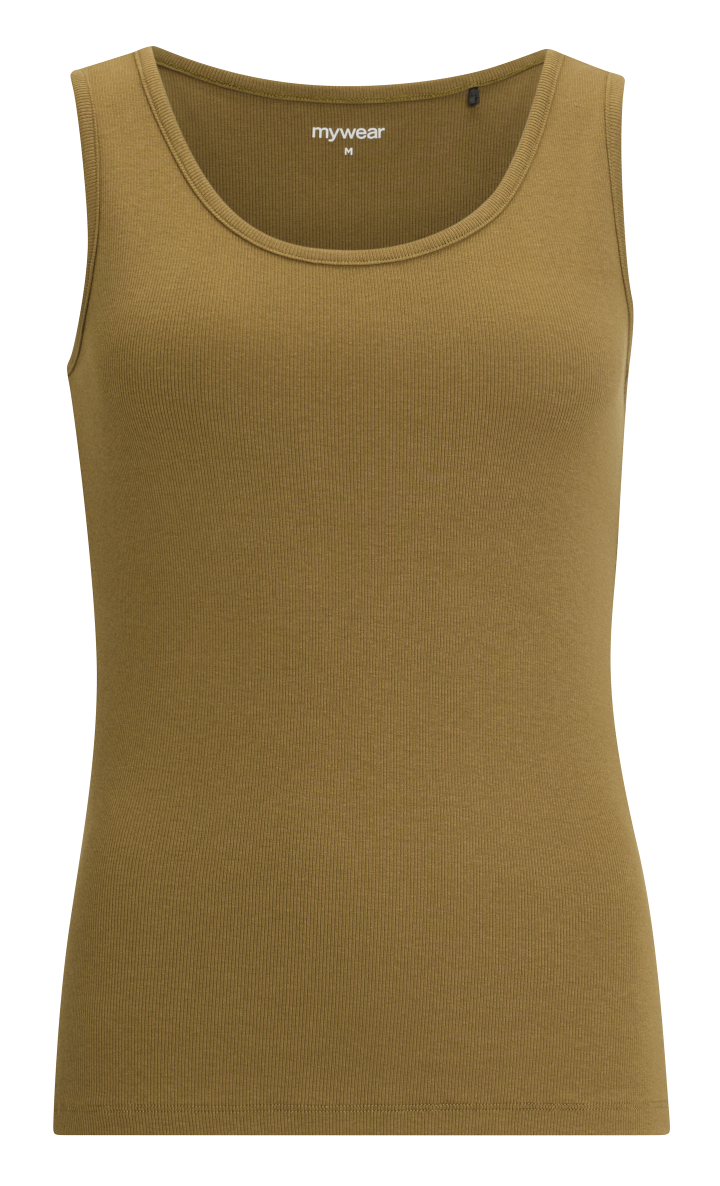 mywear Rudi rib toppi