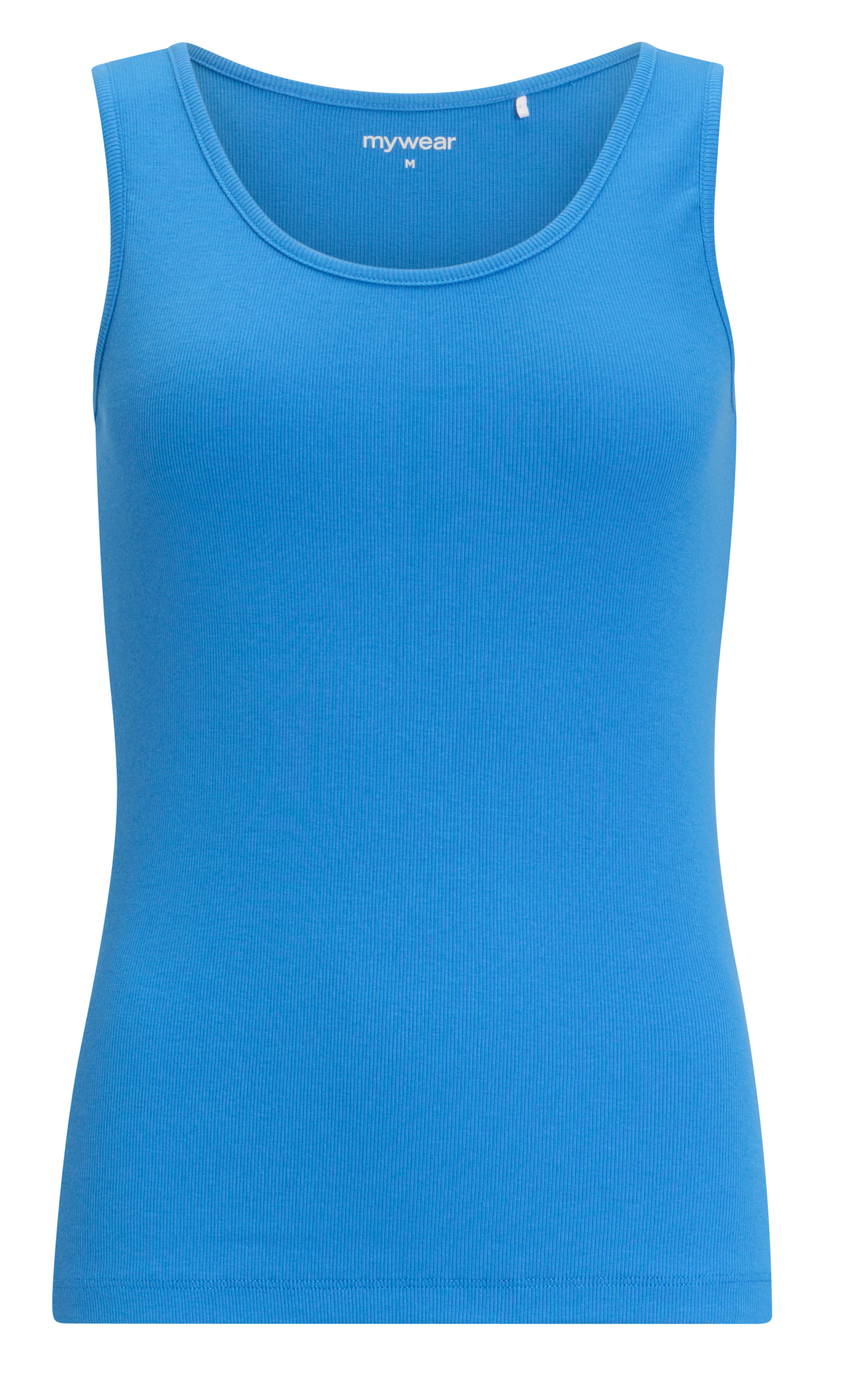 mywear Rudi rib toppi