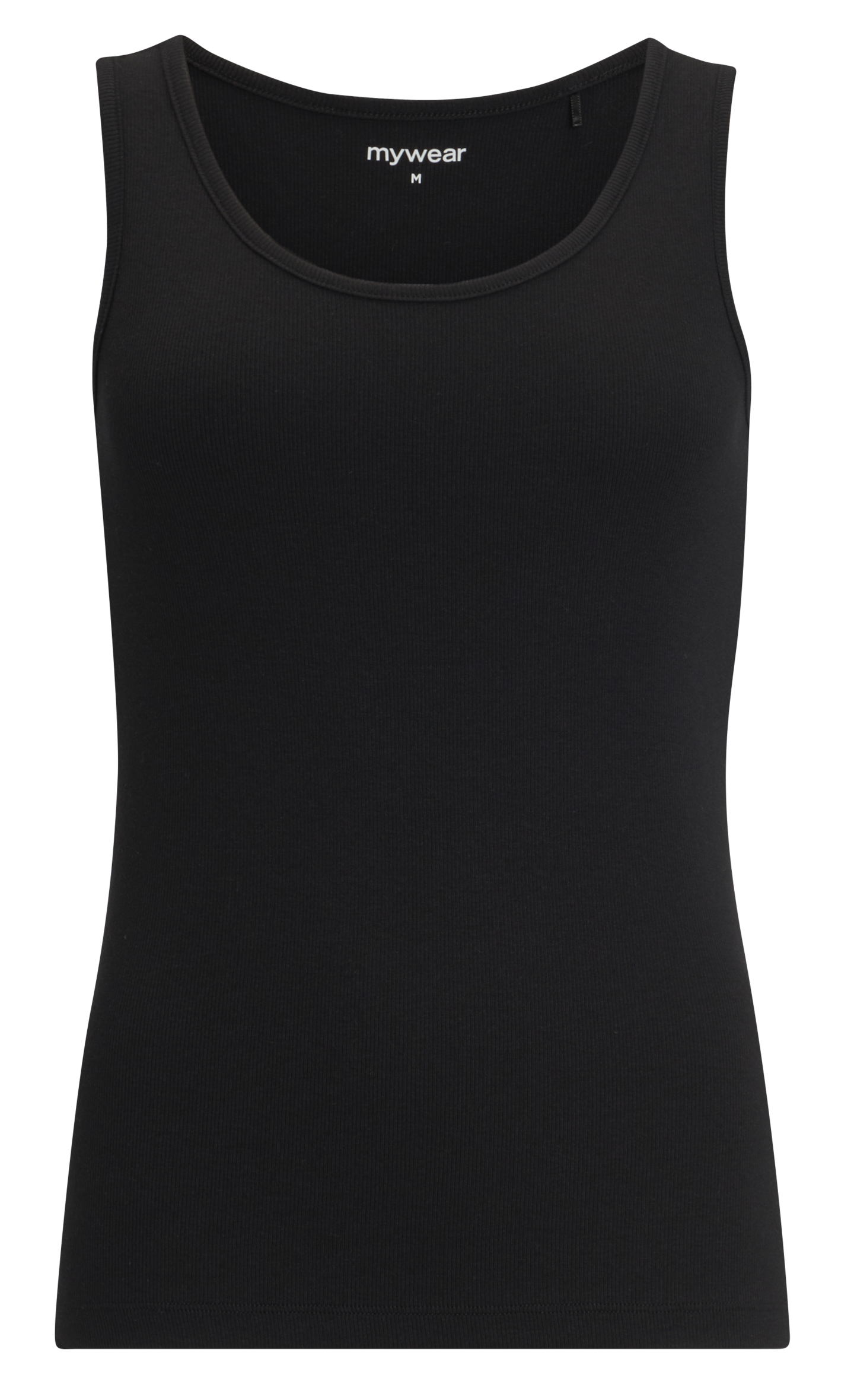 mywear Rudi rib toppi