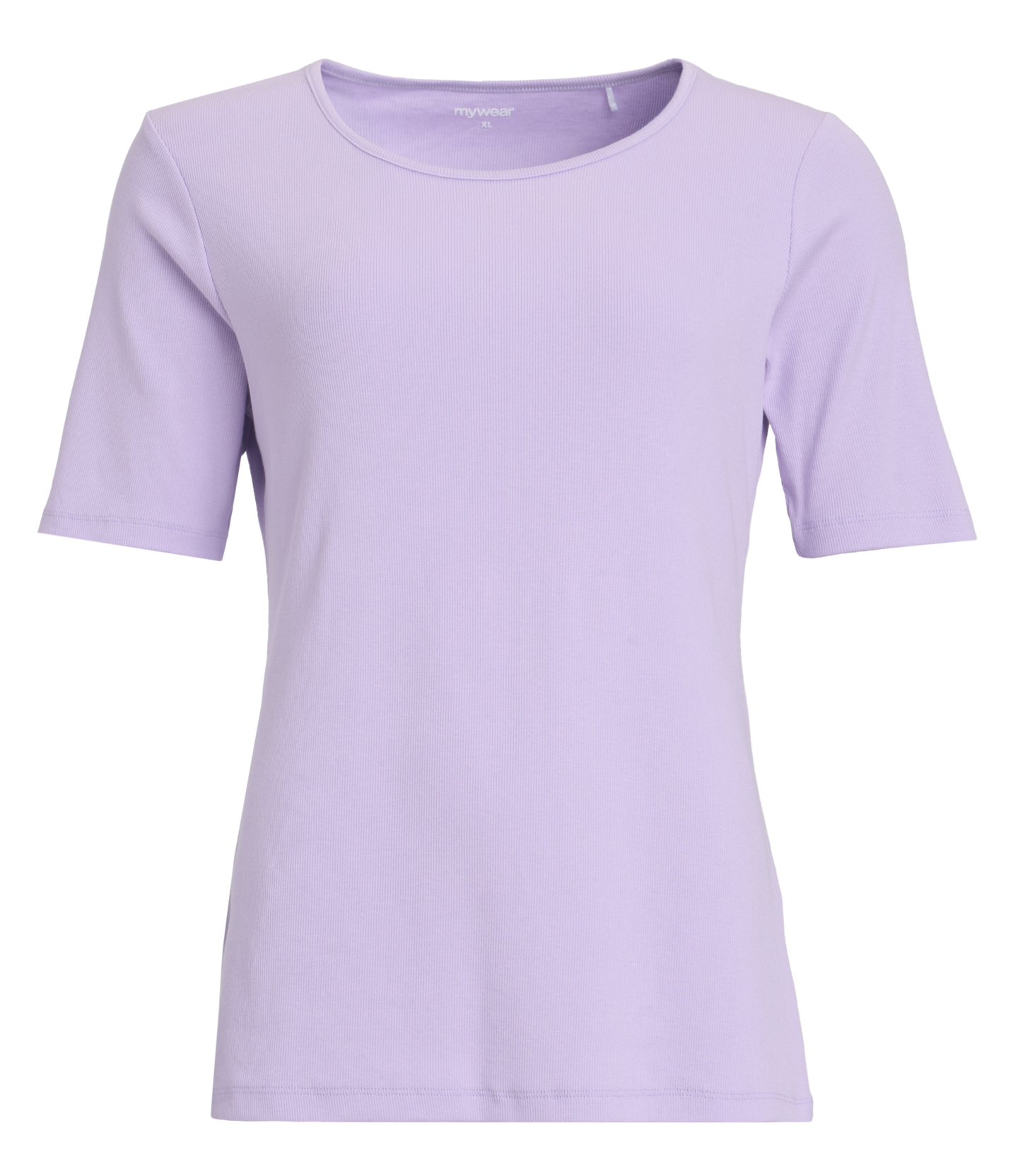 mywear Rosie rib t-paita