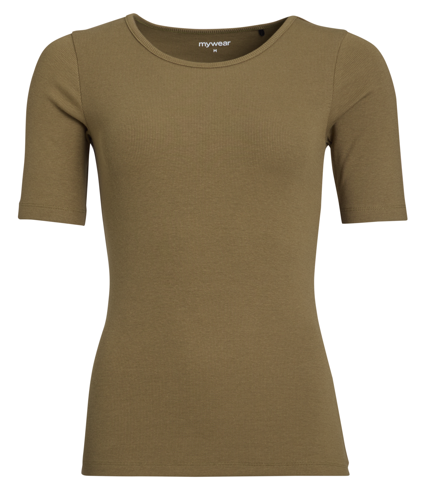 mywear Rosie rib t-paita