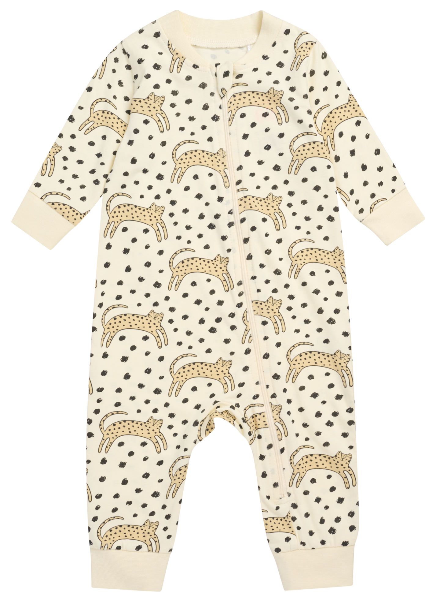 mywear Lysti pyjama gepardi